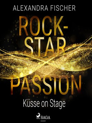 cover image of Küsse on Stage (Rockstar Passion 2)